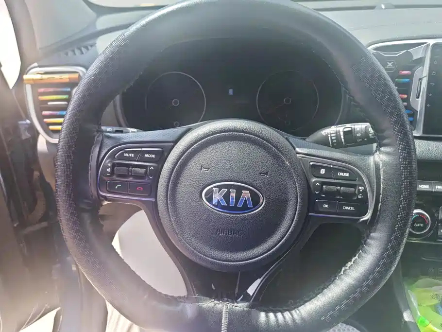 Kia KX5 — миниатюра 15