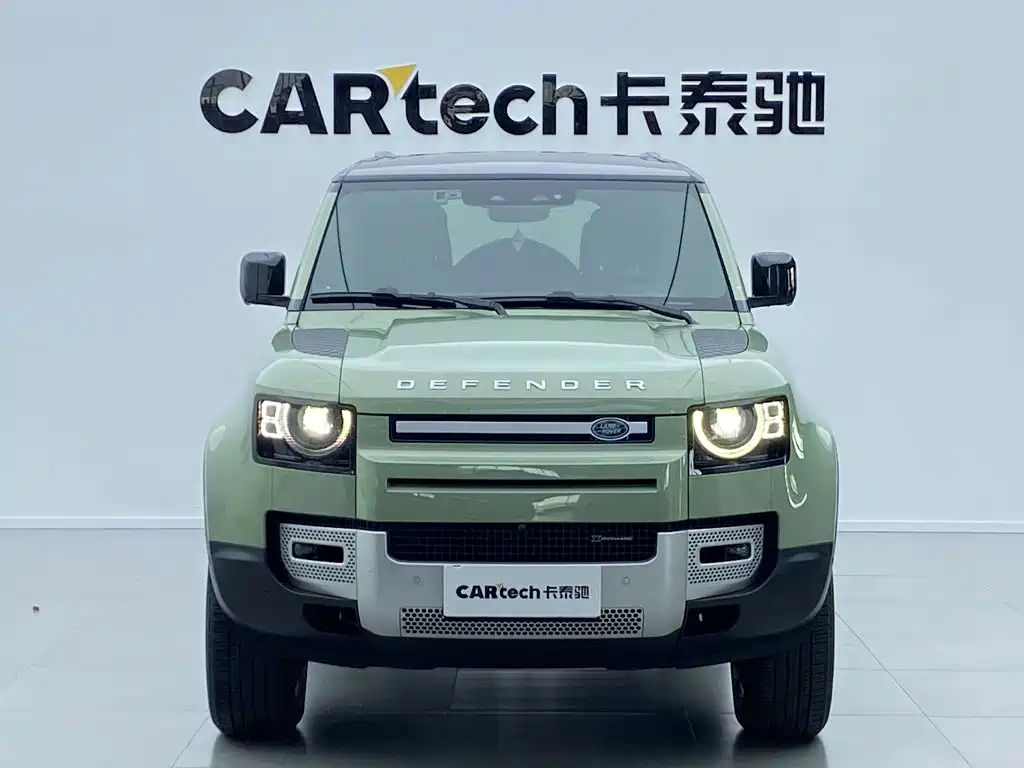 Land Rover Defender — миниатюра 2