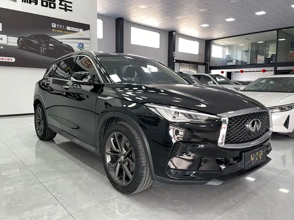 Infiniti QX50 2020 2.0T