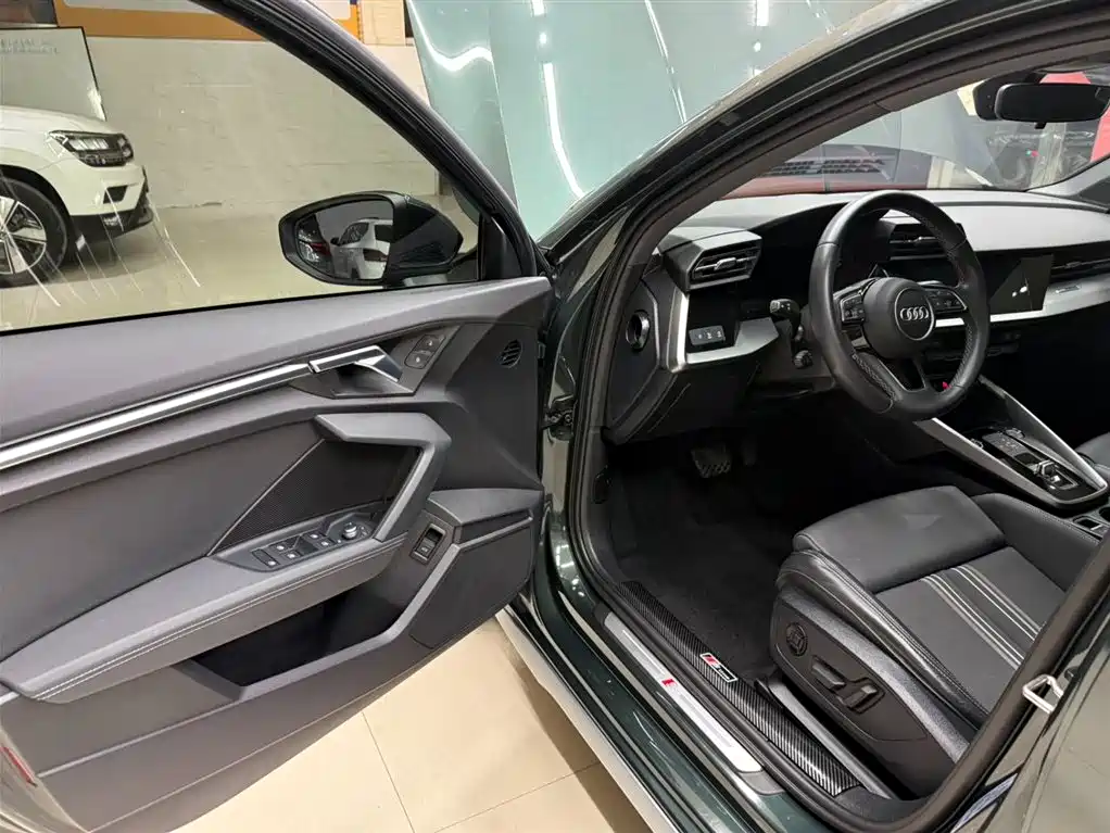 Audi A3 2023 A3L Limousine 35 TFSI Fashion Sport