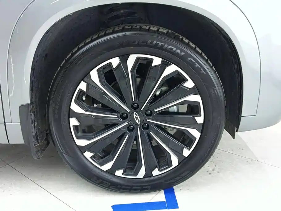 Chery Tiggo 9 — миниатюра 6
