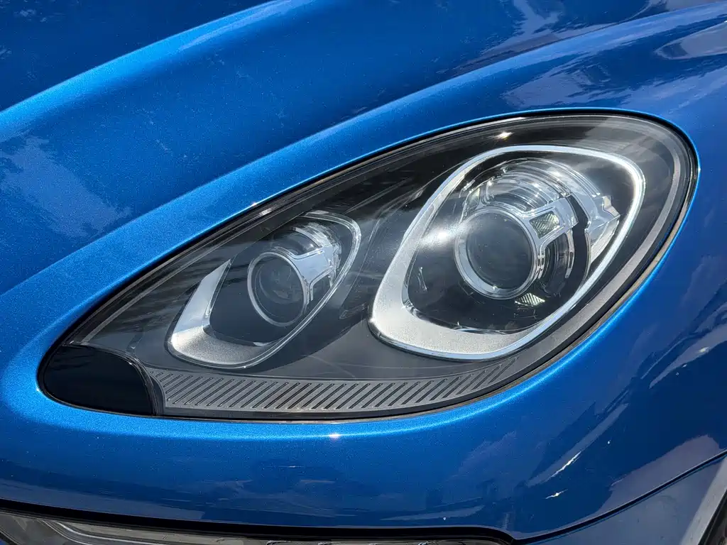 Porsche Macan 2017 Macan 2.0T