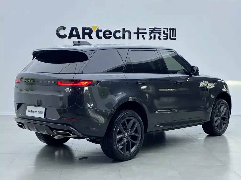 Land Rover Sport — миниатюра 12