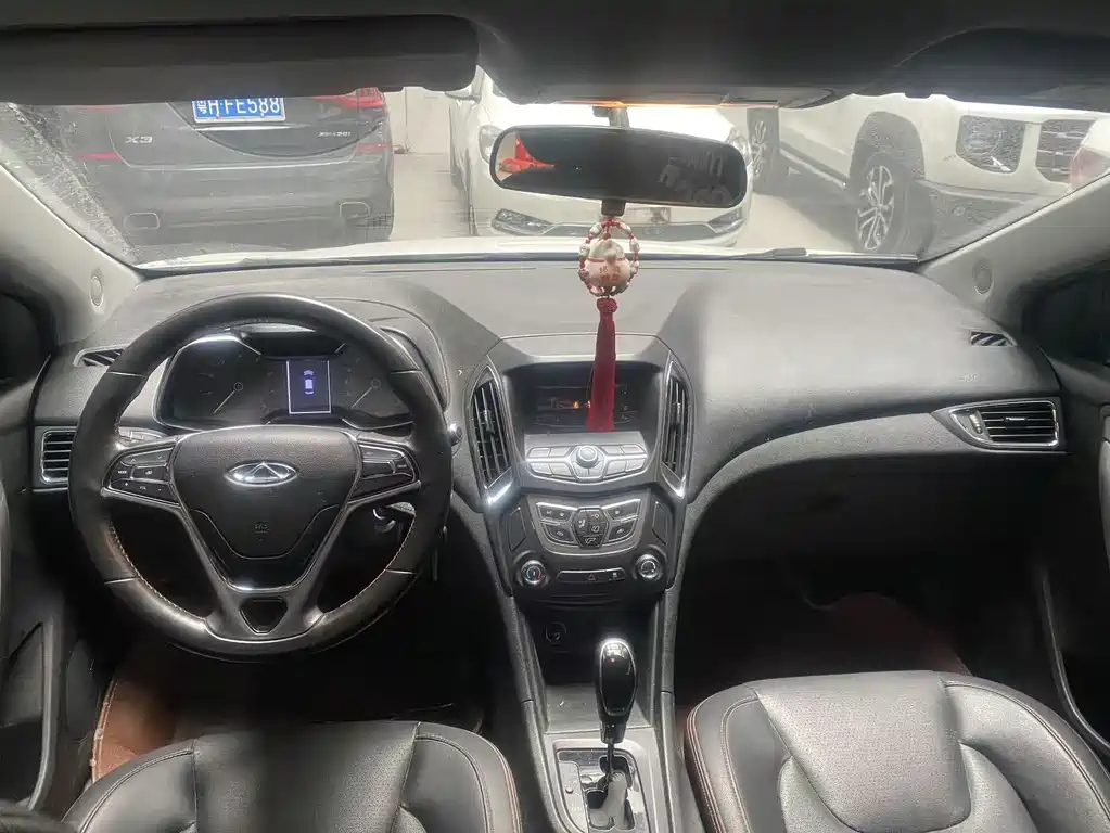 Chery Arrizo 5 — миниатюра 8