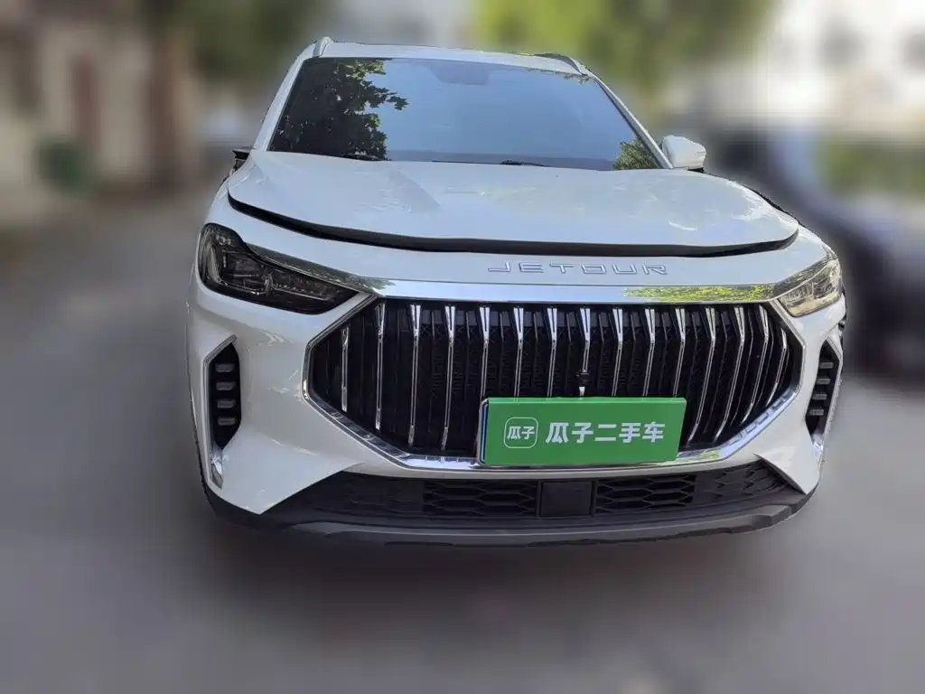 Jetour X70 PLUS — миниатюра 23