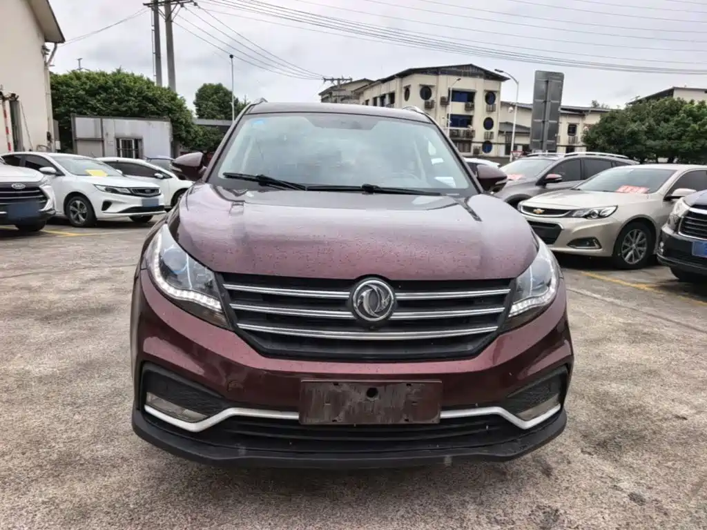 Fengguang Fengguang 580 — миниатюра 3
