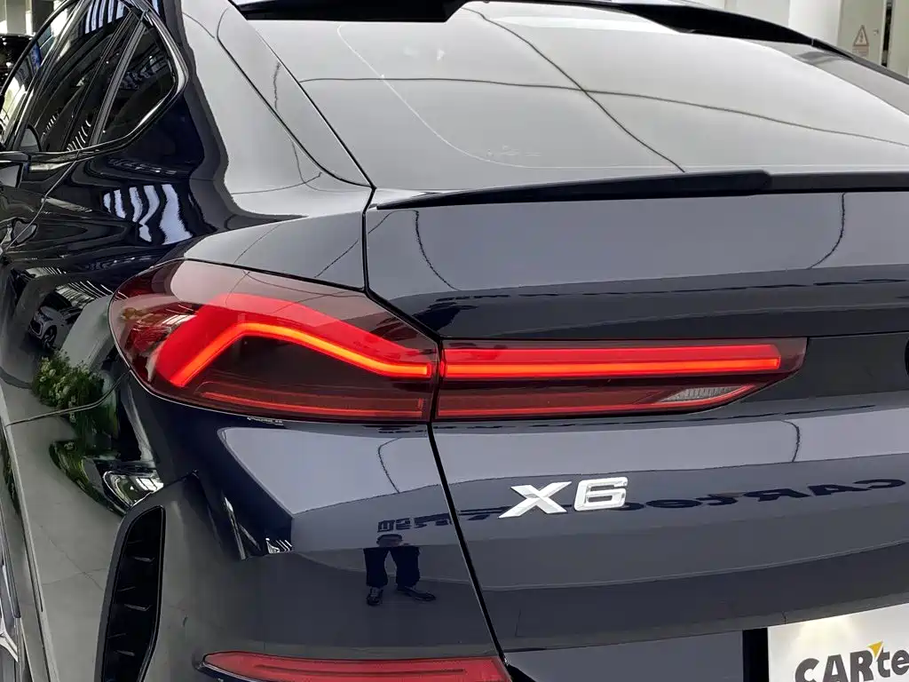 BMW X6 — миниатюра 7