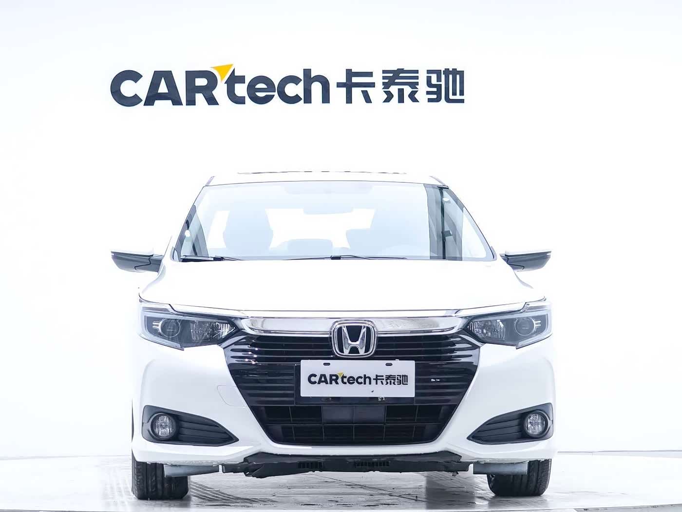 Honda Crider 1.0 л 2022 г. Белый, пробег 47400 км