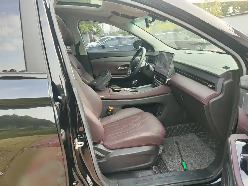 Jetour X90 PRO — миниатюра 25