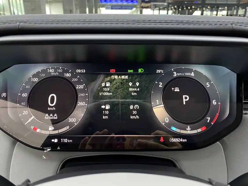 Land Rover Sport — миниатюра 16