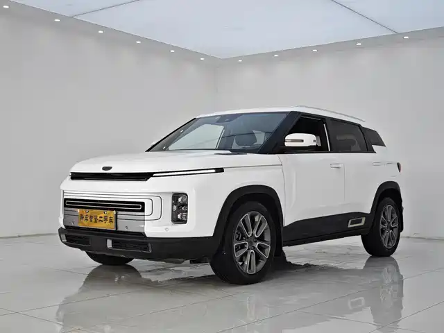 GEELY AUTOMOBILE GEELY ICON