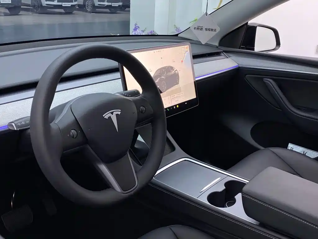 Tesla Model Y — миниатюра 31