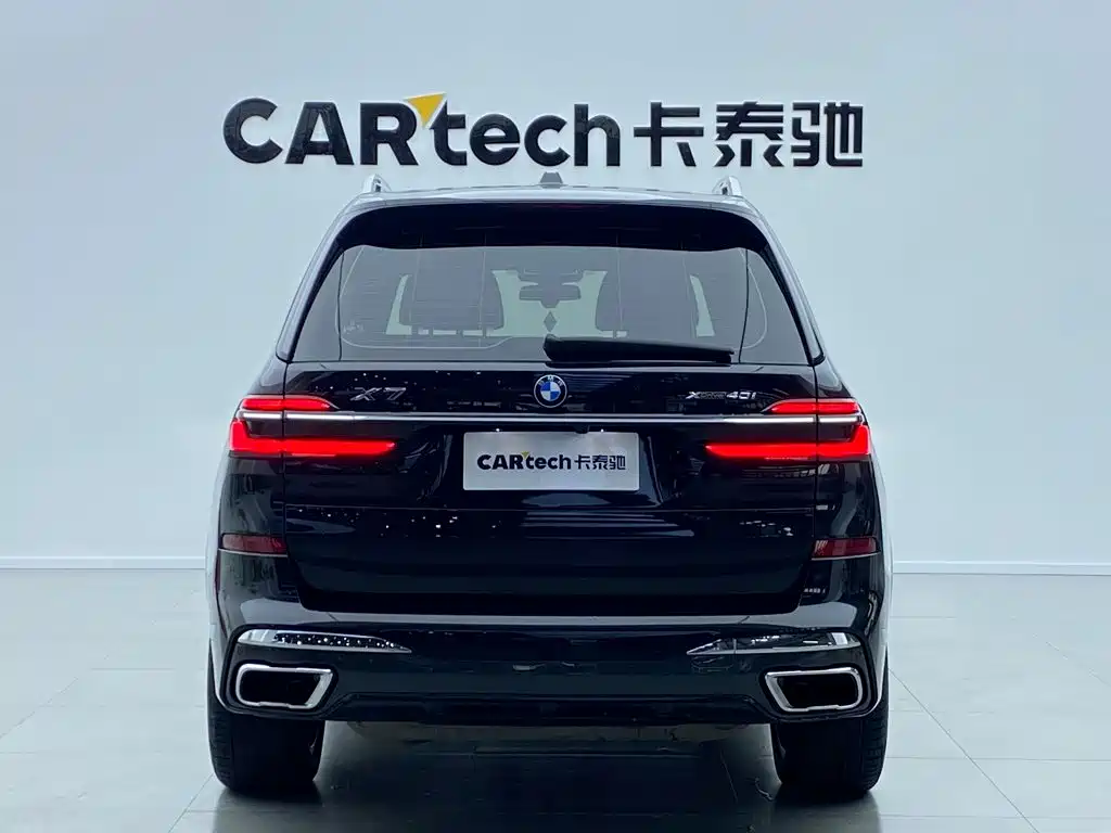 BMW X7 — миниатюра 5