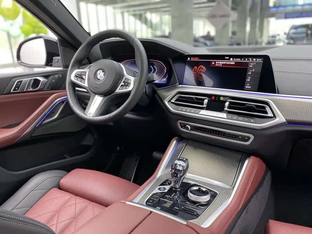 BMW X6 — миниатюра 35