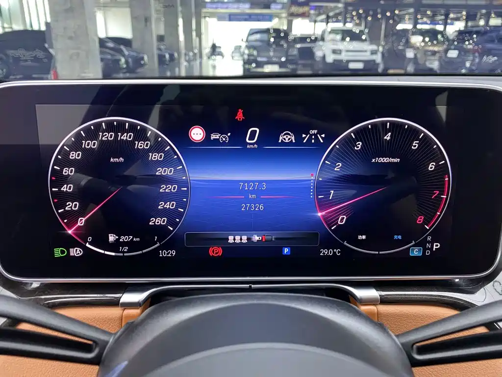 Mercedes-Benz S-Class — миниатюра 35