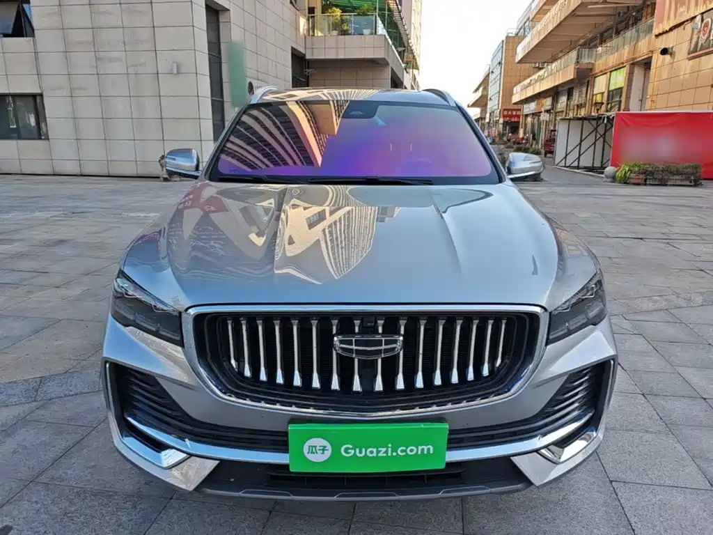 Geely Xingyue L — миниатюра 3