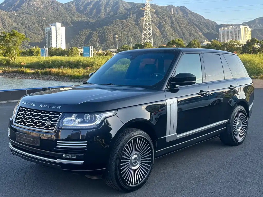 Land Rover Range Rover 2016