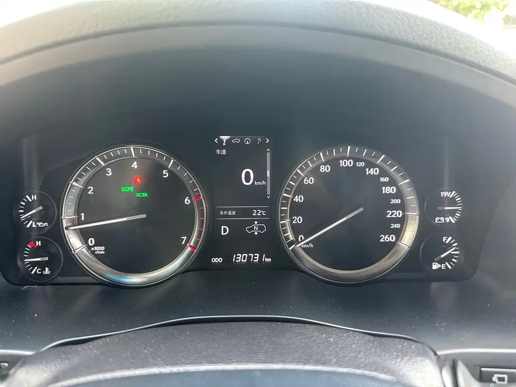 Lexus LX 2016 570 Luxury