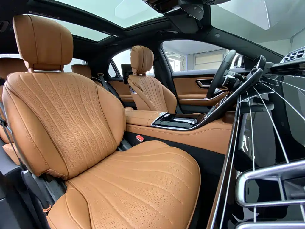 Mercedes-Benz S-Class — миниатюра 29