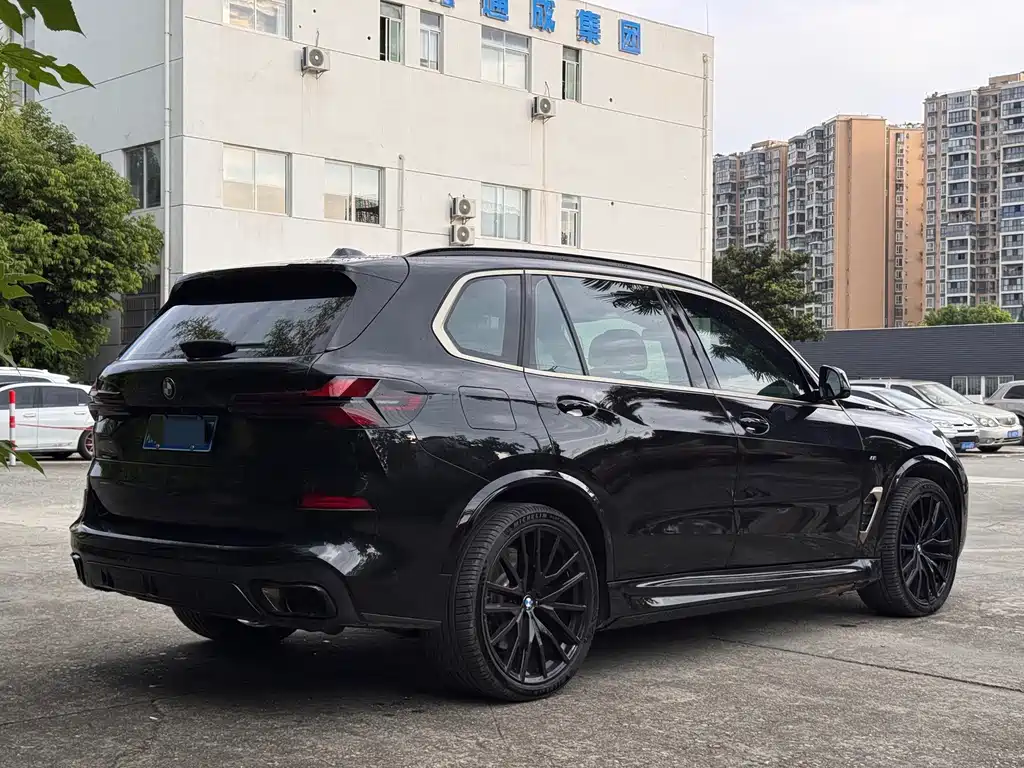 BMW X5 — миниатюра 4