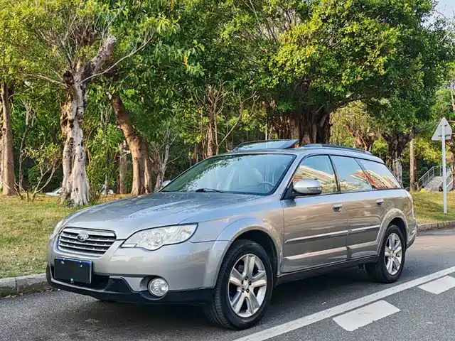 2008 Subaru Outback