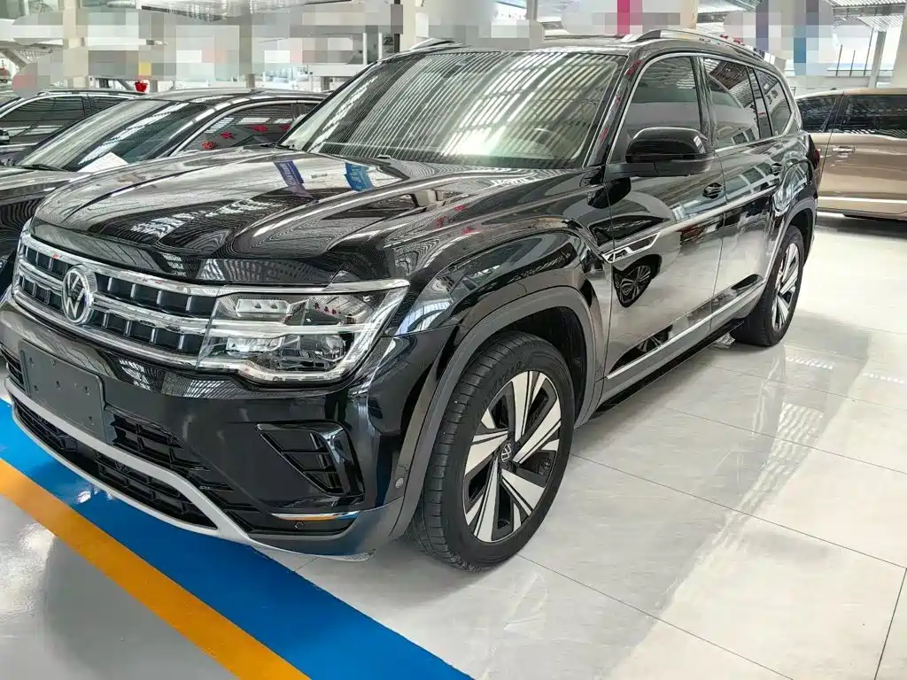 Volkswagen Teramont 2024 380TSI Luxury