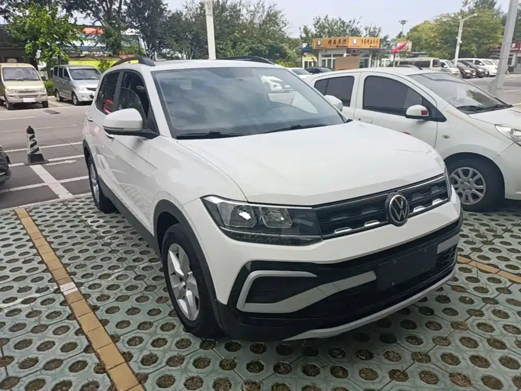 Volkswagen T-Cross — миниатюра 4