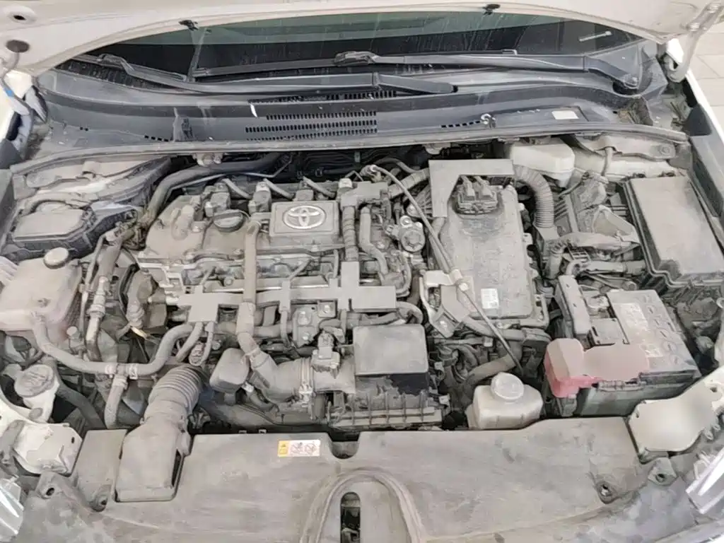 Toyota Levin — миниатюра 20