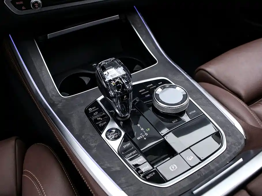 BMW X5 2019 xDrive40i M Sport