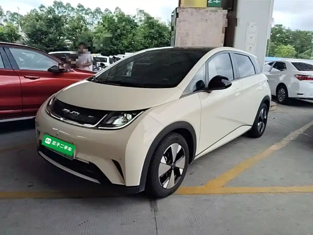 Byd Dolphin 2023