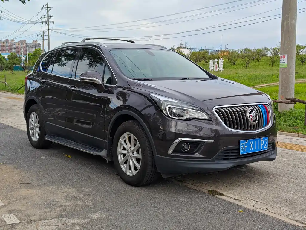 Buick Envision Plus — миниатюра 3