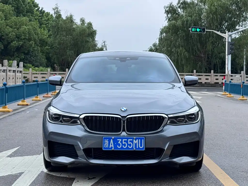 BMW 6 GT 2020 630i M Sport