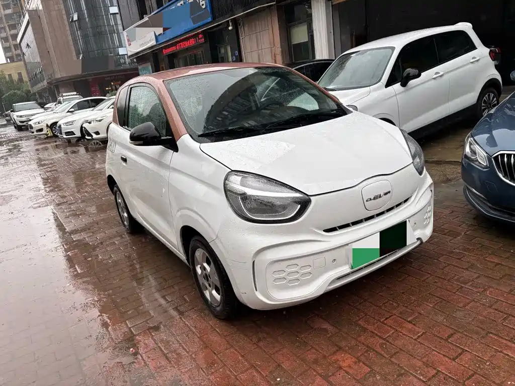 Roewe Clever — миниатюра 3