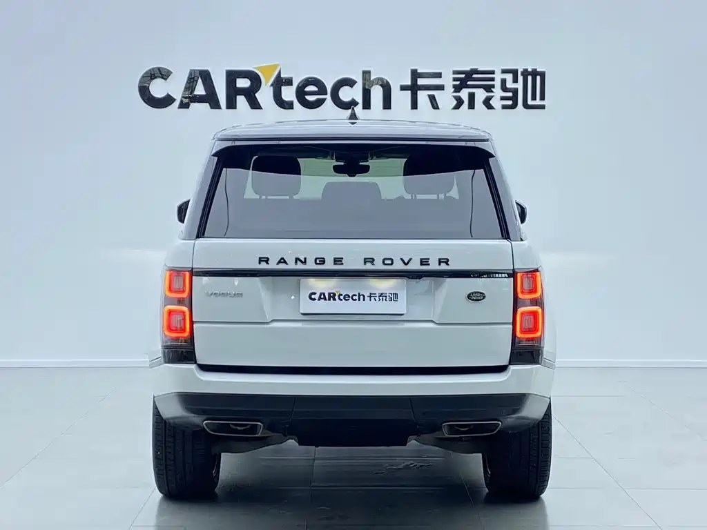 Land Rover Range Rover — миниатюра 3