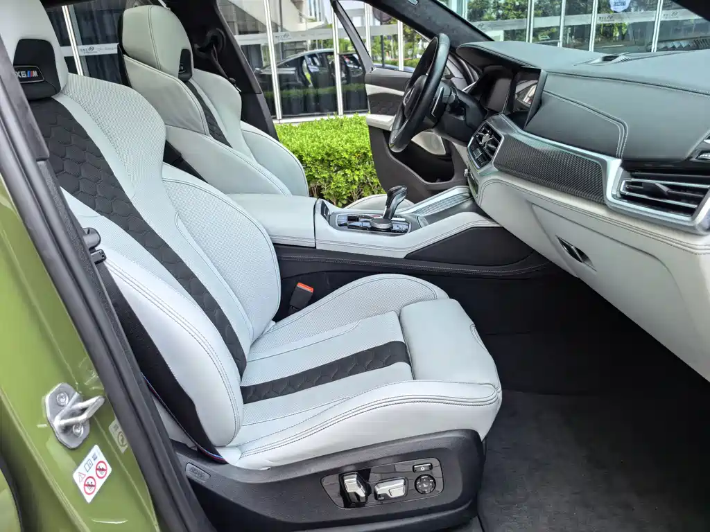 BMW X6 M — миниатюра 37