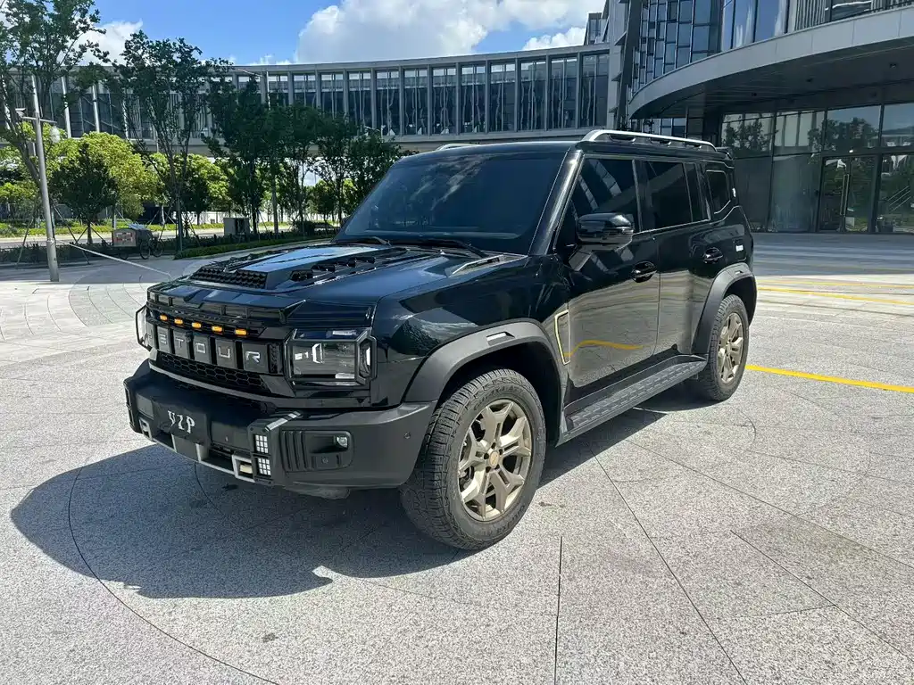 Jetour Traveller 2025