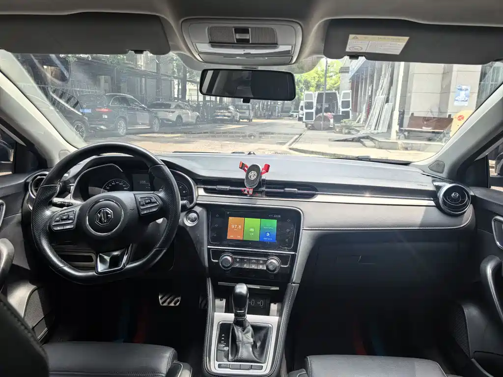 MG 6 2018 20T AT Elite Smart Connect VI