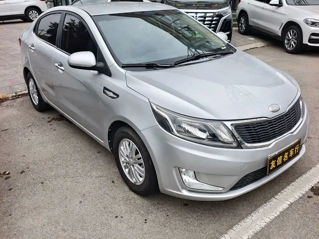Kia K2 — миниатюра 3