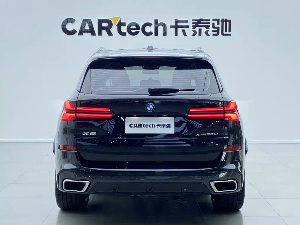 BMW X5 — миниатюра 5