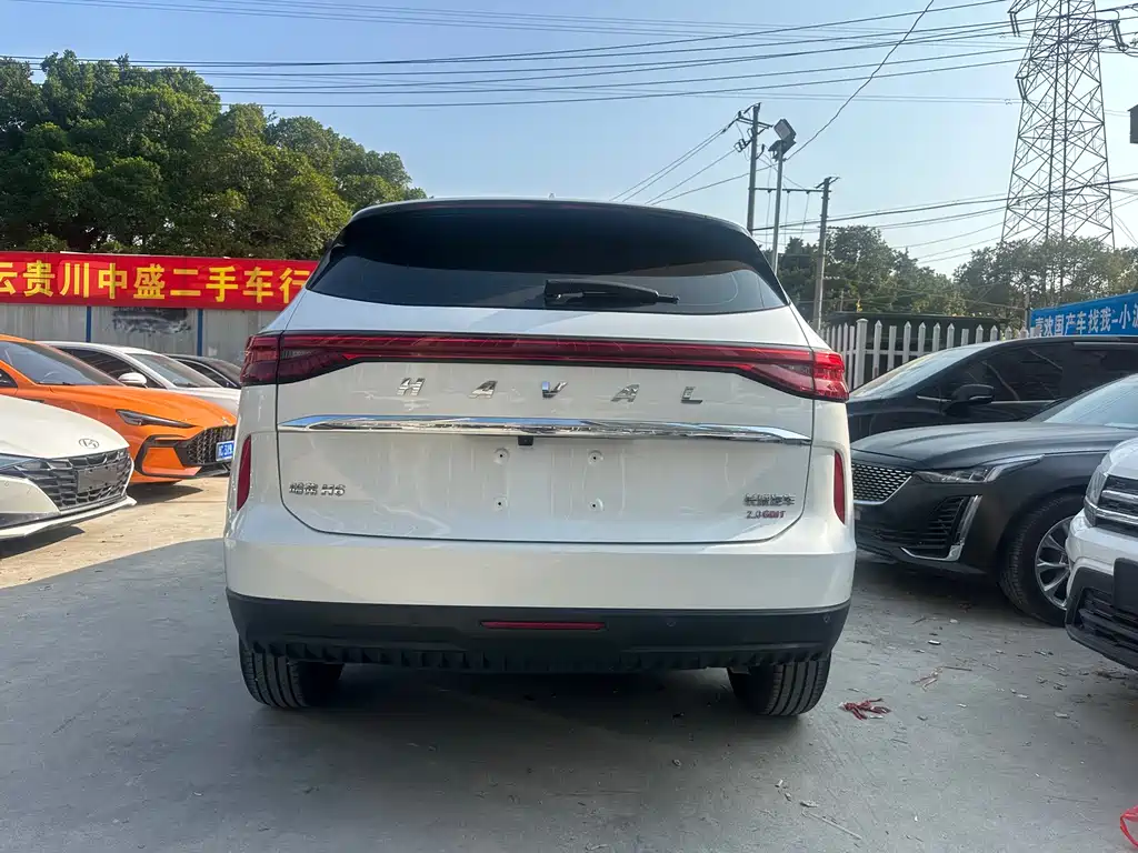 HAVAL H6