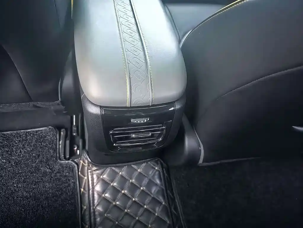 GAC Motor Shadow Leopard — миниатюра 13