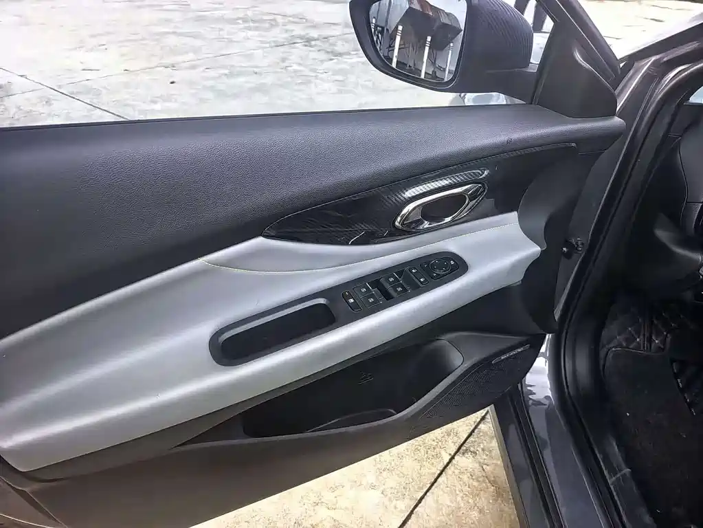 GAC Motor Shadow Leopard — миниатюра 4