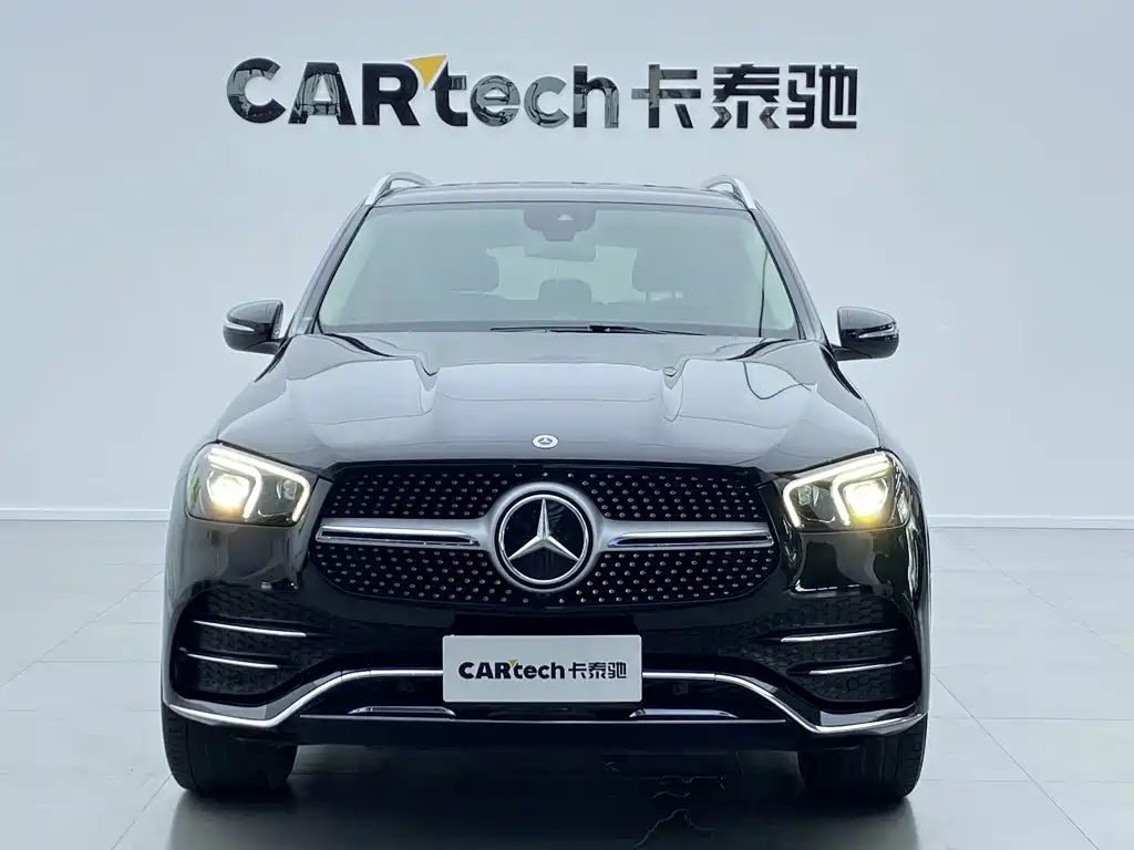 Mercedes-Benz GLE (Import) — миниатюра 2