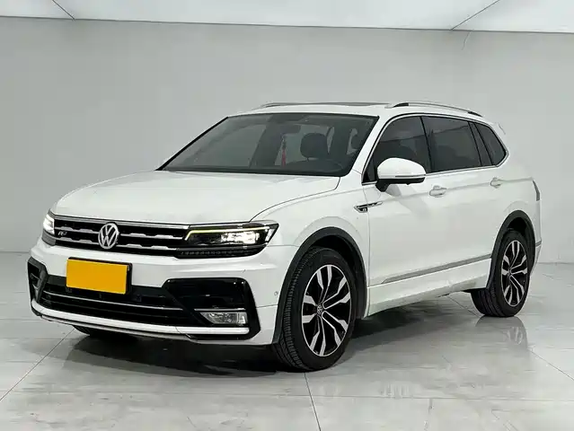 VOLKSWAGEN TIGUAN L 2019