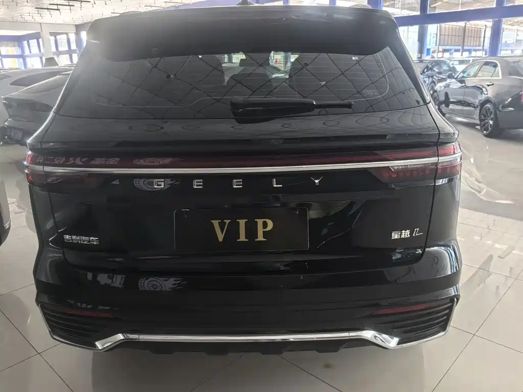 Geely Xingyue L — миниатюра 6
