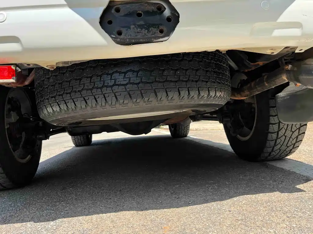 Toyota Prado (Import) — миниатюра 13