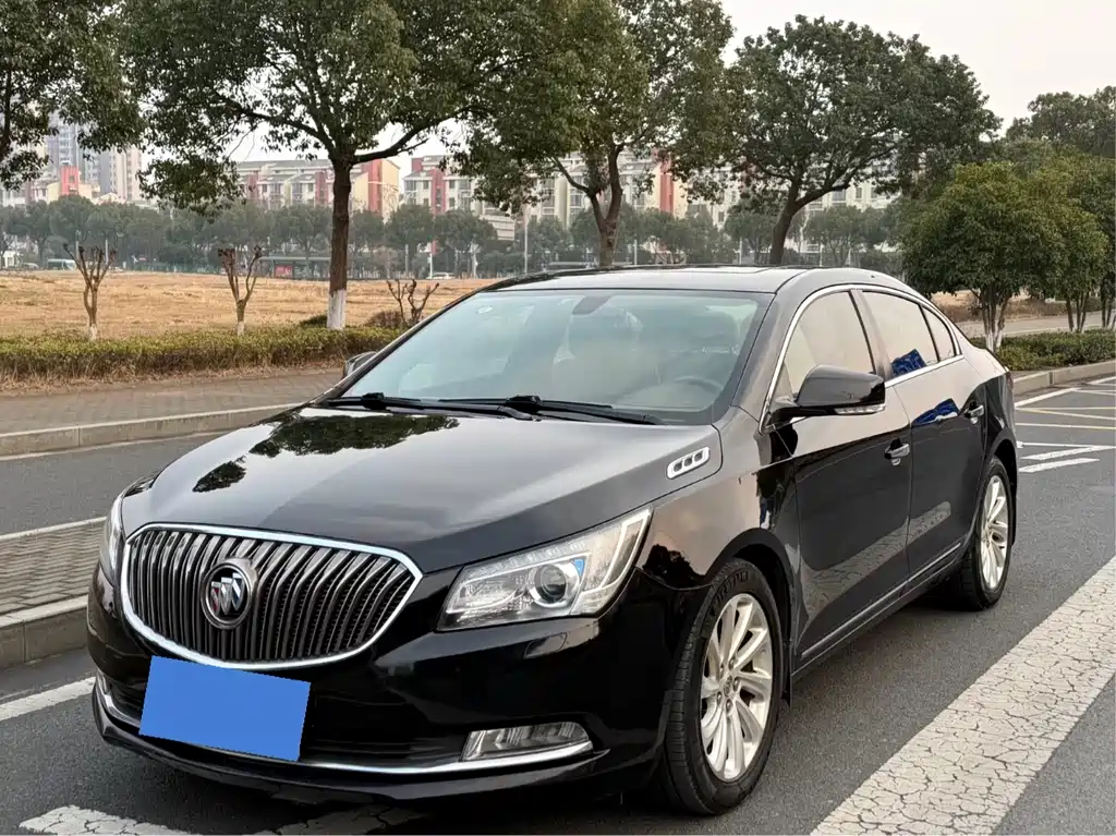Buick LaCrosse 2015