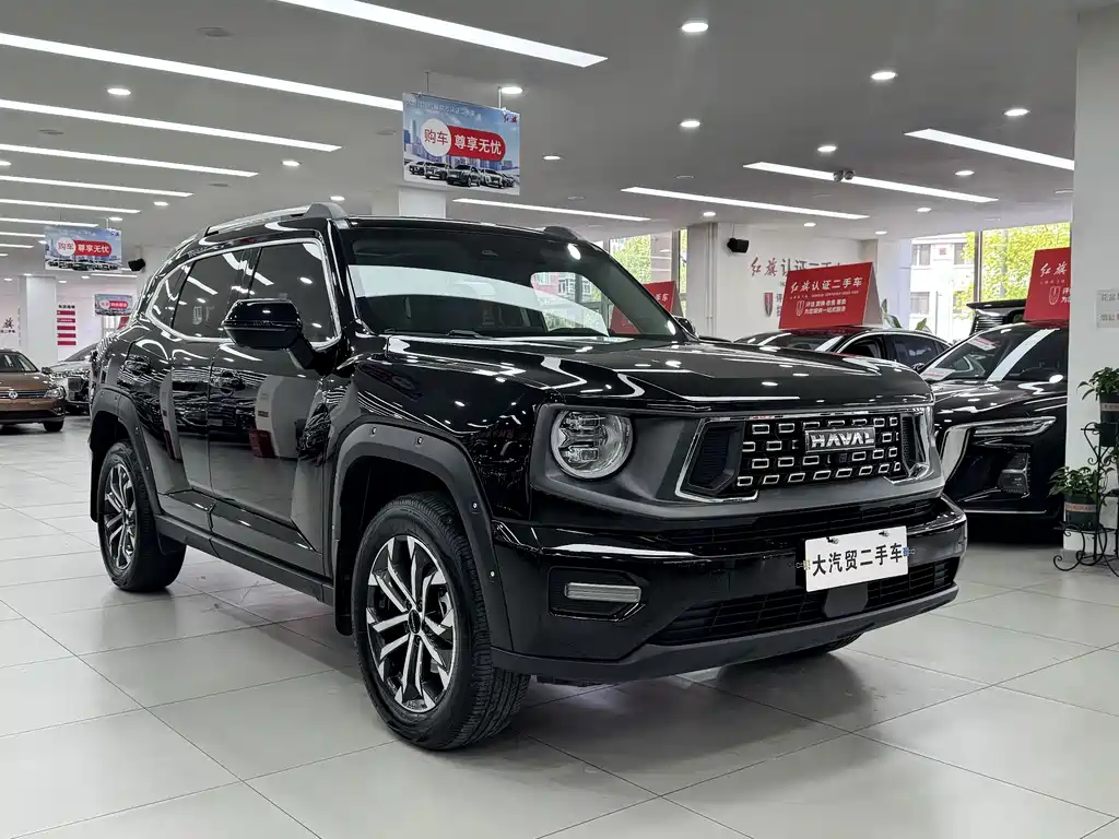 2024 Haval Big Dog - zdjęcie 1 z 10