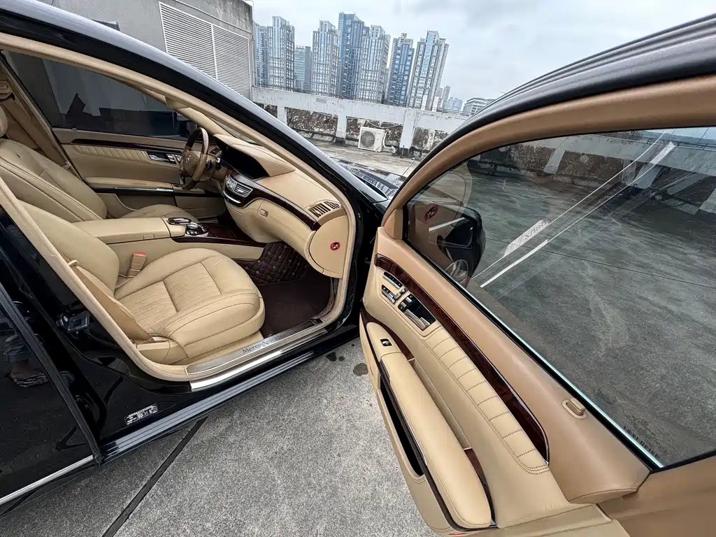 Mercedes-Benz S-Class — миниатюра 11
