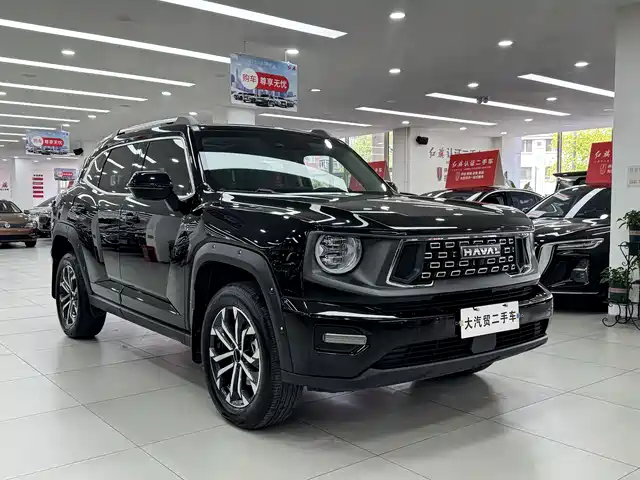 2024 Haval Big Dog